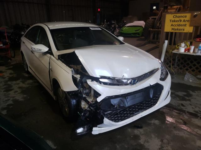 Hyundai Sonata hyb (2013)