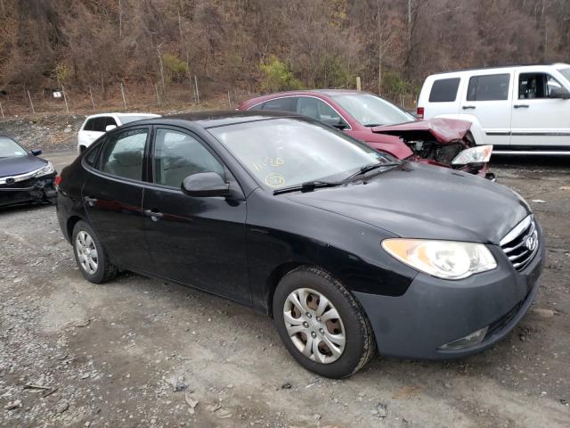 Hyundai Elantra bl (2010)