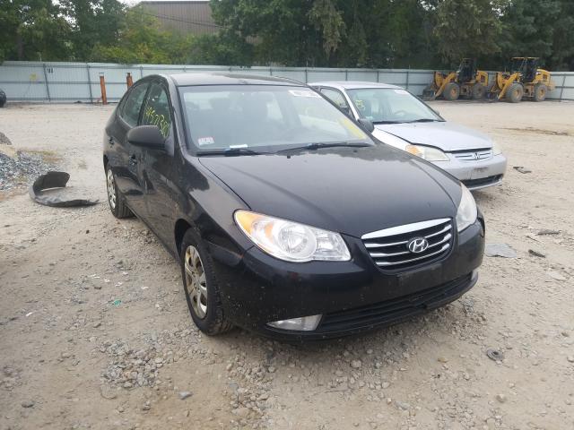 Hyundai Elantra bl (2010)