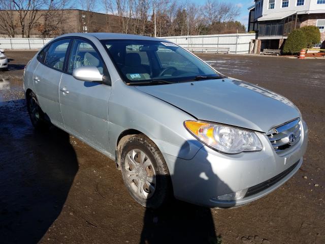 Hyundai Elantra bl (2010)