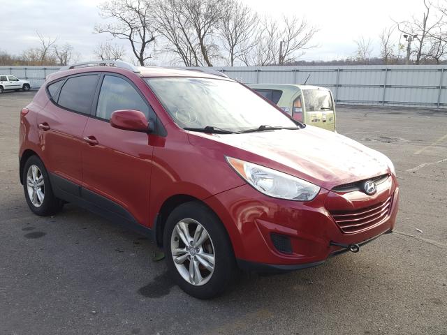 Hyundai Tucson gls (2011)