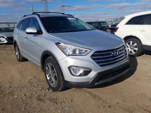 Hyundai Santa fe g (2013)