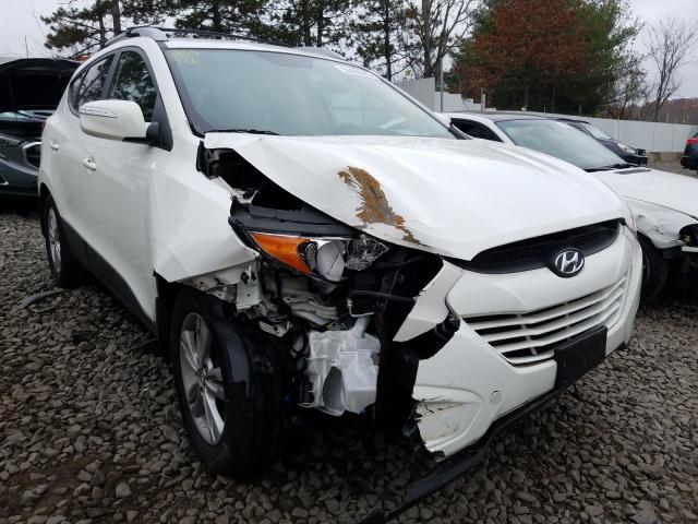 Hyundai Tucson gls (2013)