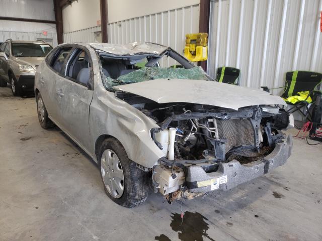 Hyundai Elantra bl (2010)