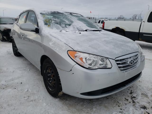 Hyundai Elantra bl (2010)