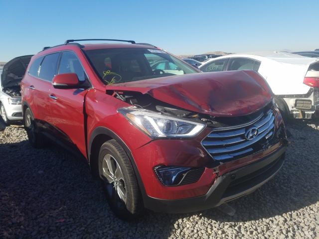 Hyundai Santa fe g (2014)