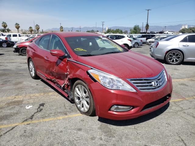 Hyundai Azera (2013)