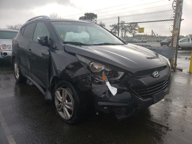 Hyundai Tucson gls (2012)