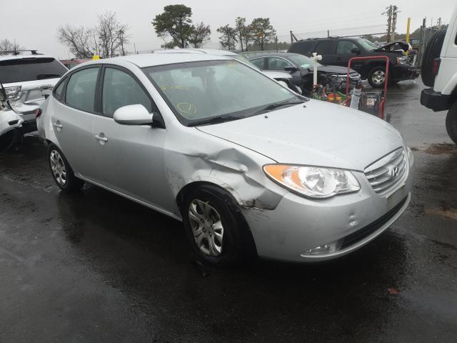 Hyundai Elantra bl (2010)