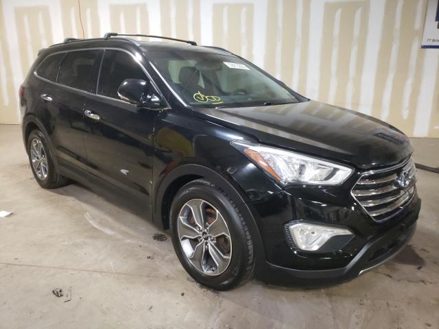 Hyundai Santa fe g (2014)