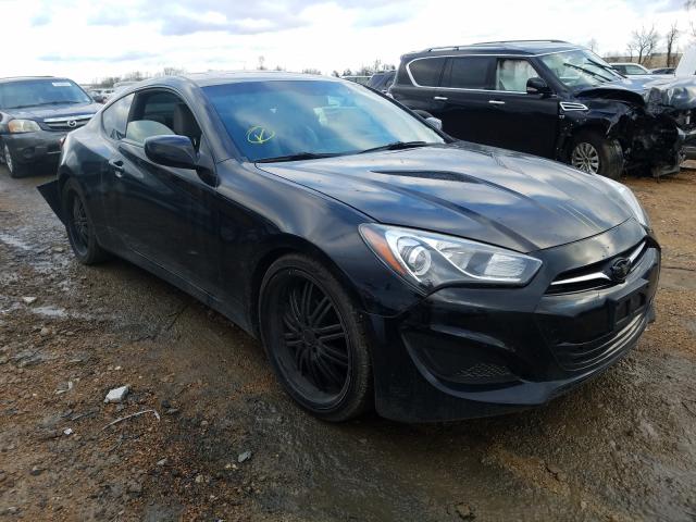 Hyundai Genesis (2013)