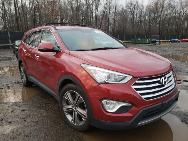 Hyundai Santa fe g (2014)