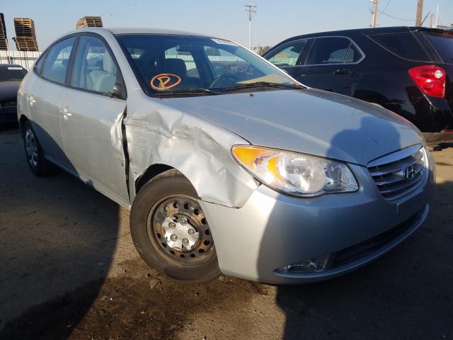 Hyundai Elantra bl (2010)