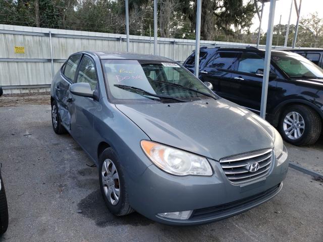 Hyundai Elantra bl (2010)