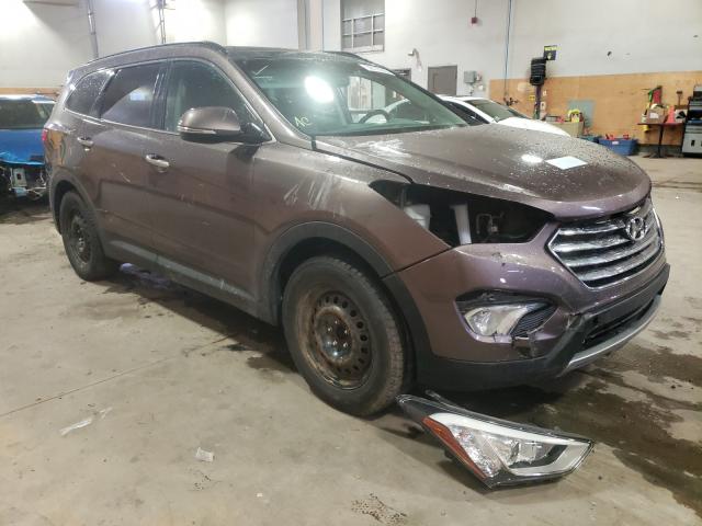 Hyundai Santa fe g (2014)
