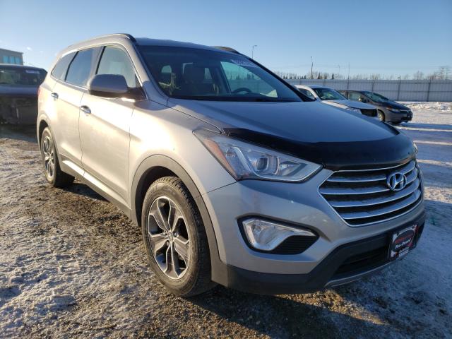 Hyundai Santa fe g (2014)