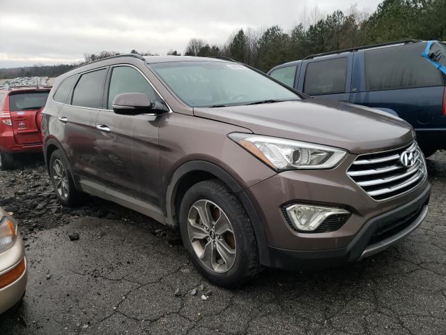 Hyundai Santa fe g (2013)