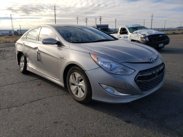 Hyundai Sonata hyb (2013)
