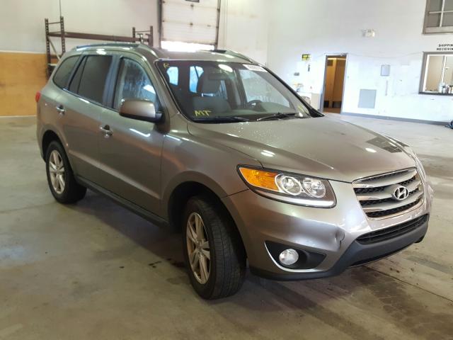 Hyundai Santa fe g (2012)