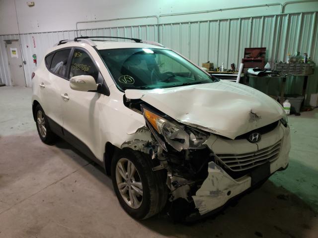 Hyundai Tucson gls (2012)