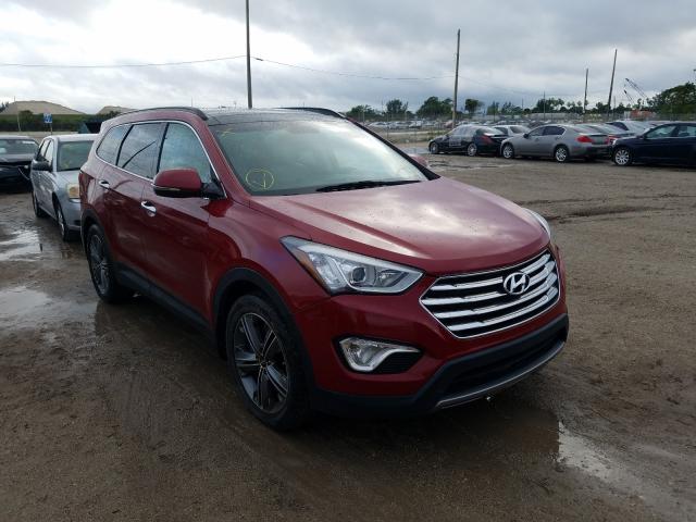 Hyundai Santa fe g (2015)