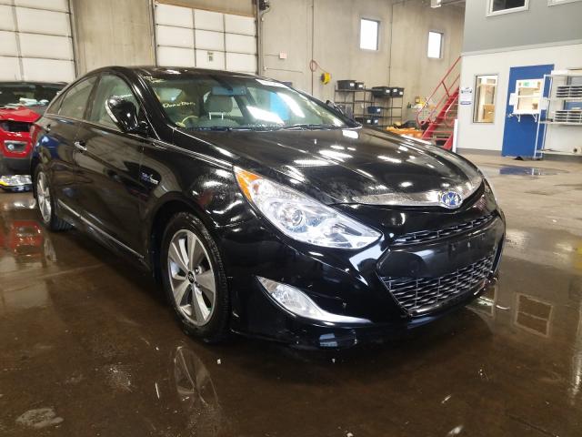 Hyundai Sonata hyb (2012)