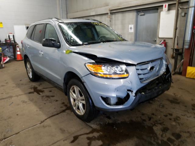 Hyundai Santa fe g (2010)