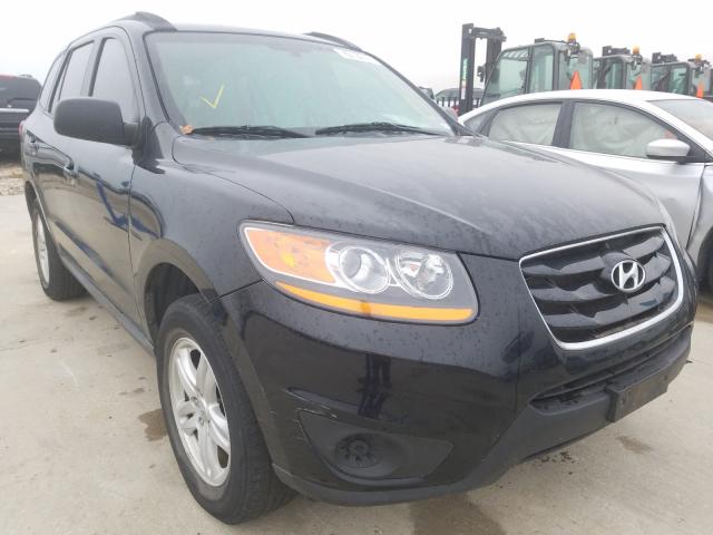 Hyundai Santa fe g (2010)