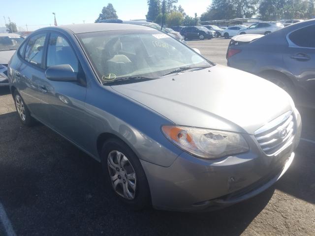 Hyundai Elantra bl (2010)