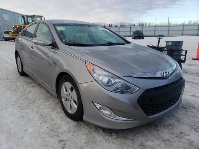 Hyundai Sonata hyb (2011)