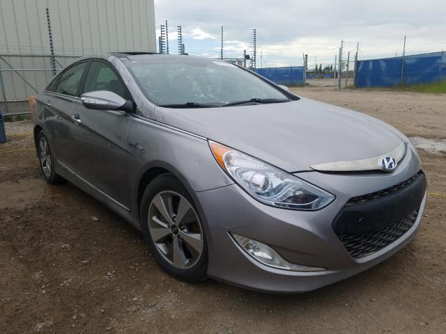 Hyundai Sonata hyb (2012)