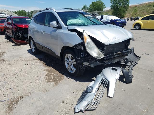 Hyundai Tucson gls (2013)