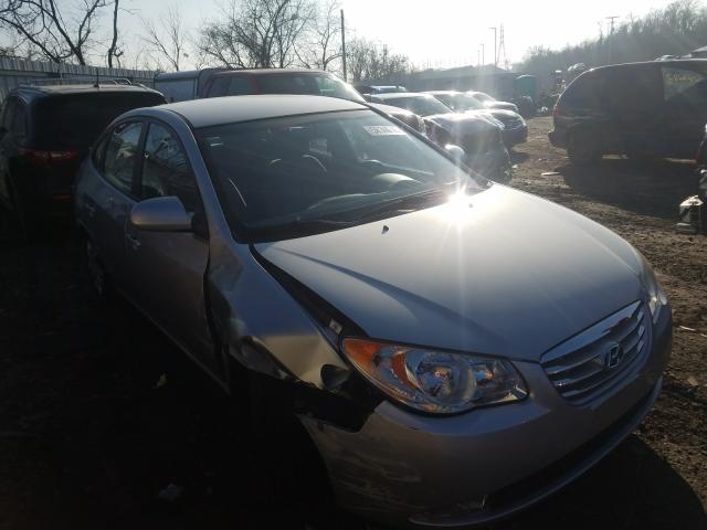 Hyundai Elantra bl (2010)
