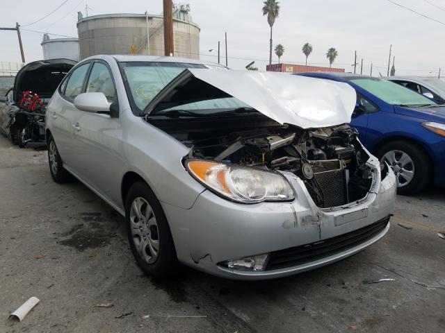 Hyundai Elantra bl (2010)