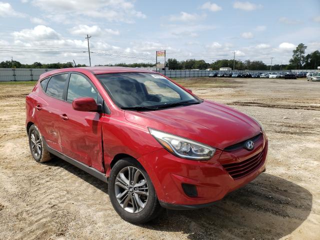 Hyundai Tucson gls (2015)