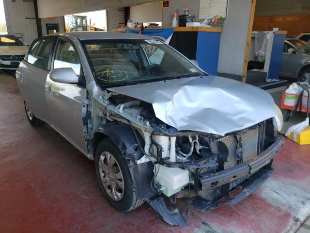 Hyundai Elantra bl (2010)