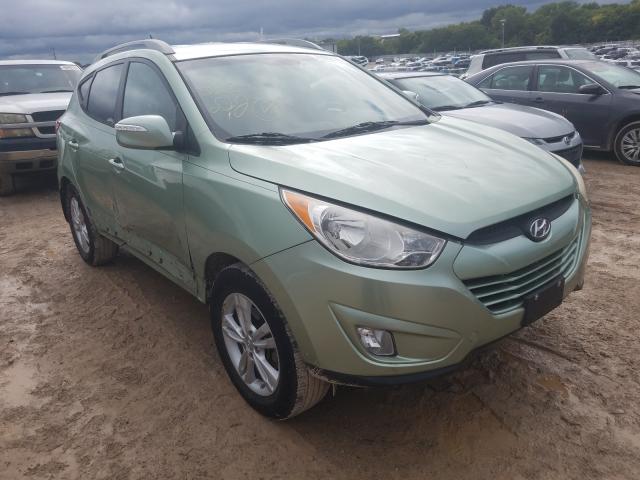 Hyundai Tucson gls (2013)