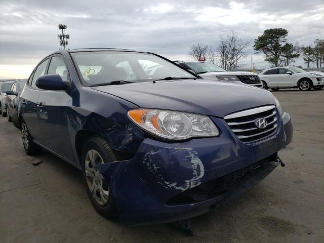 Hyundai Elantra bl (2010)