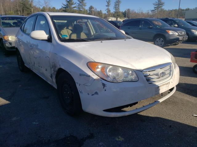 Hyundai Elantra bl (2010)