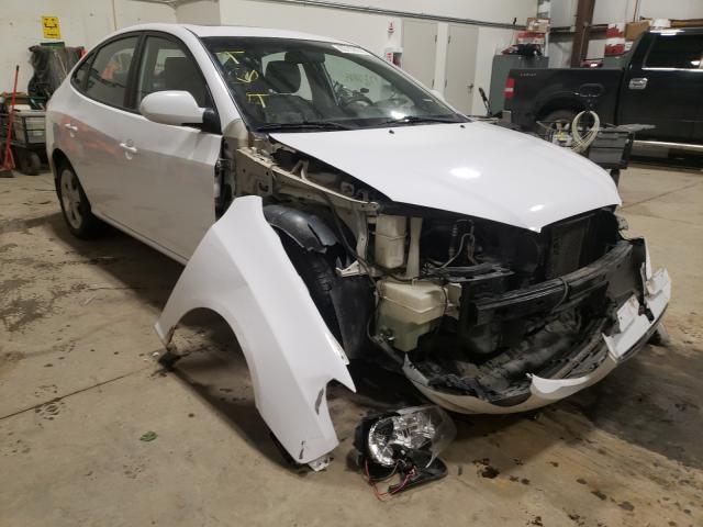 Hyundai Elantra bl (2010)