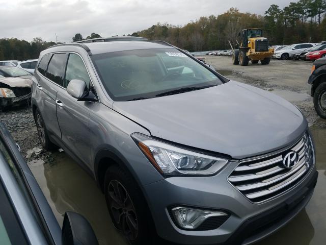 Hyundai Santa fe g (2013)