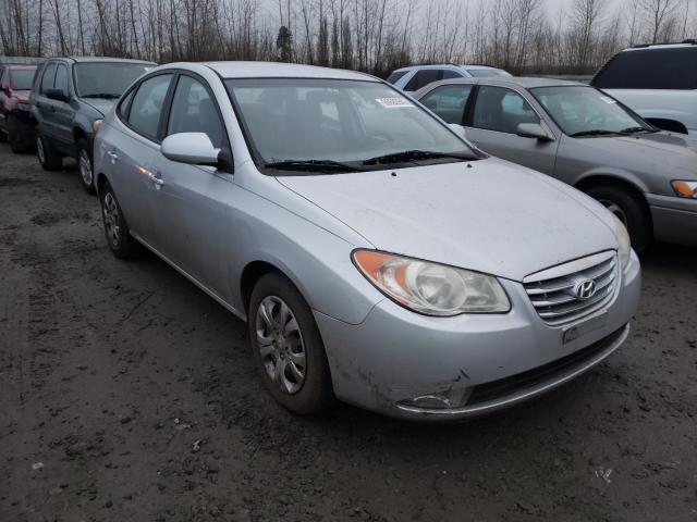 Hyundai Elantra bl (2010)