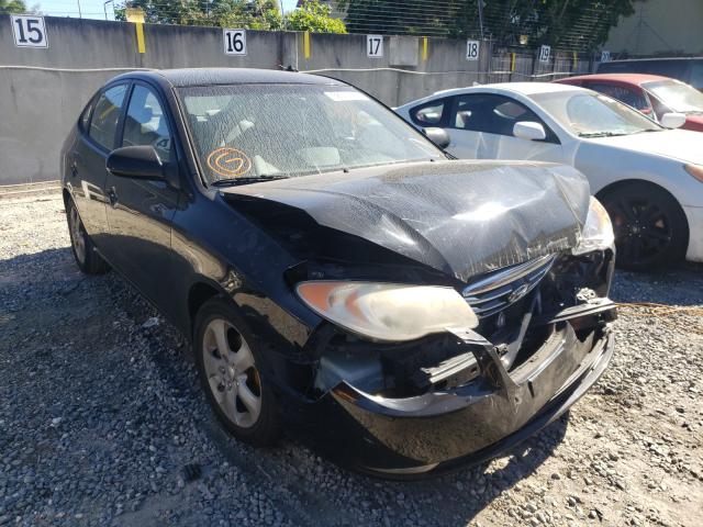 Hyundai Elantra bl (2010)