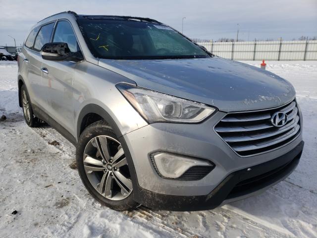 Hyundai Santa fe g (2014)