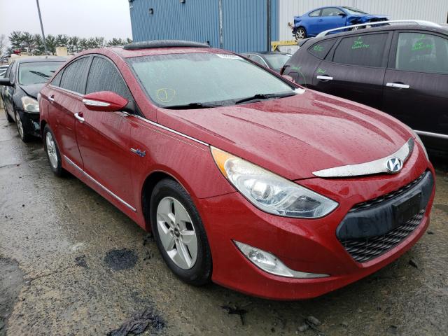 Hyundai Sonata hyb (2012)