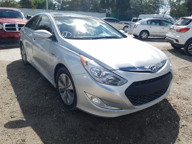 Hyundai Sonata hyb (2015)