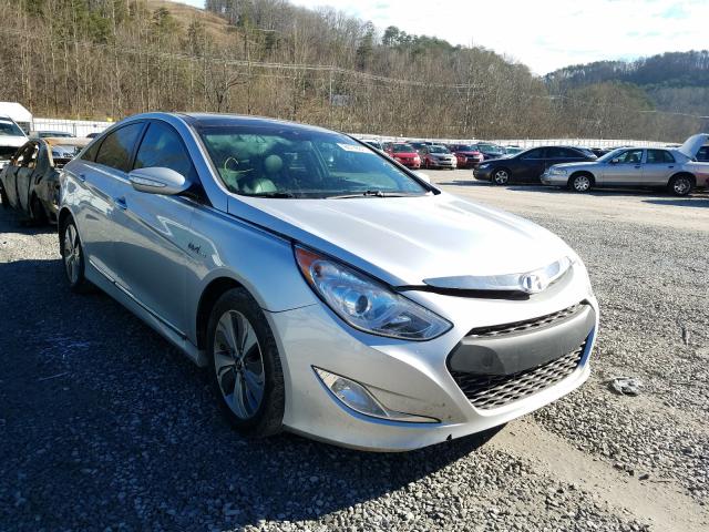 Hyundai Sonata hyb (2015)