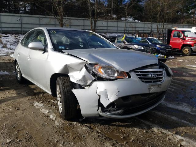 Hyundai Elantra bl (2010)