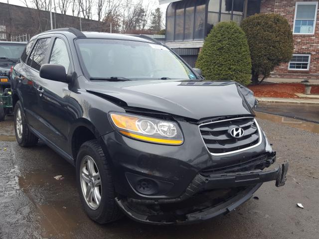 Hyundai Santa fe g (2010)