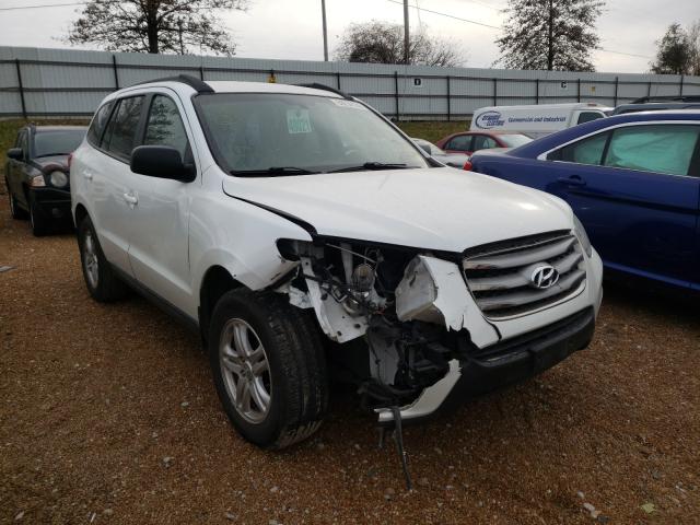 Hyundai Santa fe g (2012)